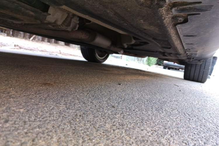 Used BMW X6 2017 xDrive28i Chassis Front Left