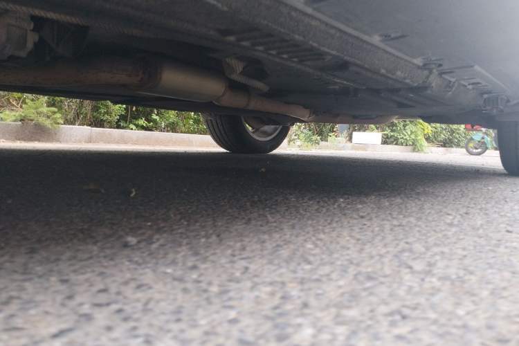 Used BMW X6 2017 xDrive28i Chassis Front Left