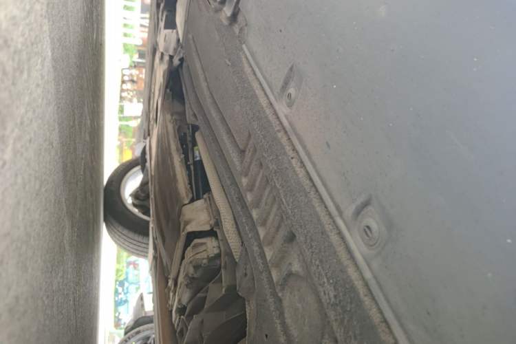 Used BMW X6 2017 xDrive28i Chassis Front Left