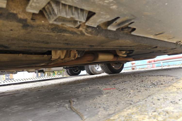 Used BMW X6 2017 xDrive28i Chassis Front Left