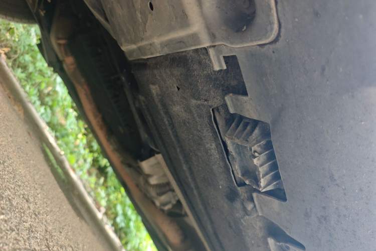Used BMW X6 2017 xDrive28i Chassis Front Left