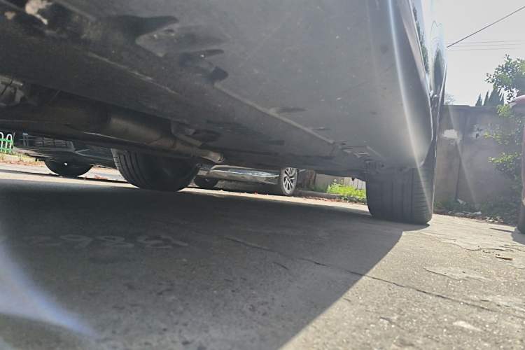 Used BMW X6 2017 xDrive28i Chassis Front Left