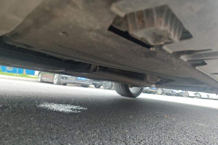 Used BMW X6  Chassis Front Left