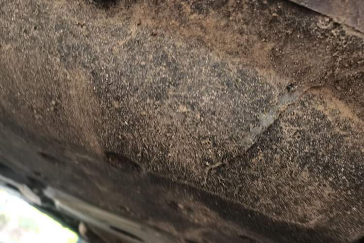 Used BMW X6 2017 xDrive28i Chassis Front Left