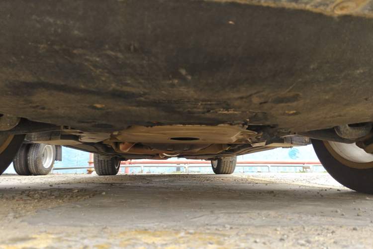 Used BMW X6 2017 xDrive28i Chassis Front