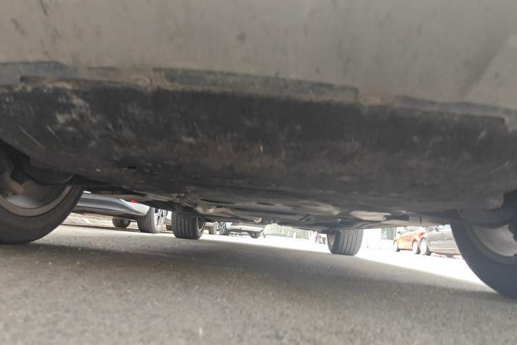 Used BMW X6 2017 xDrive35i Leading Model Chassis Front