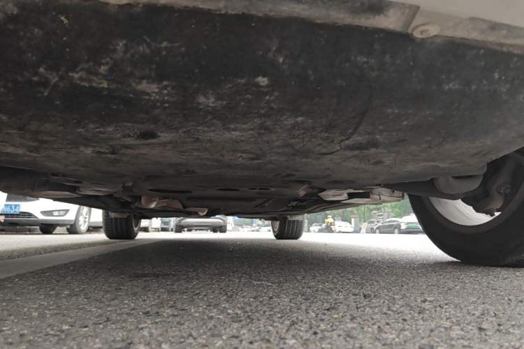 Used BMW X6  Chassis Front
