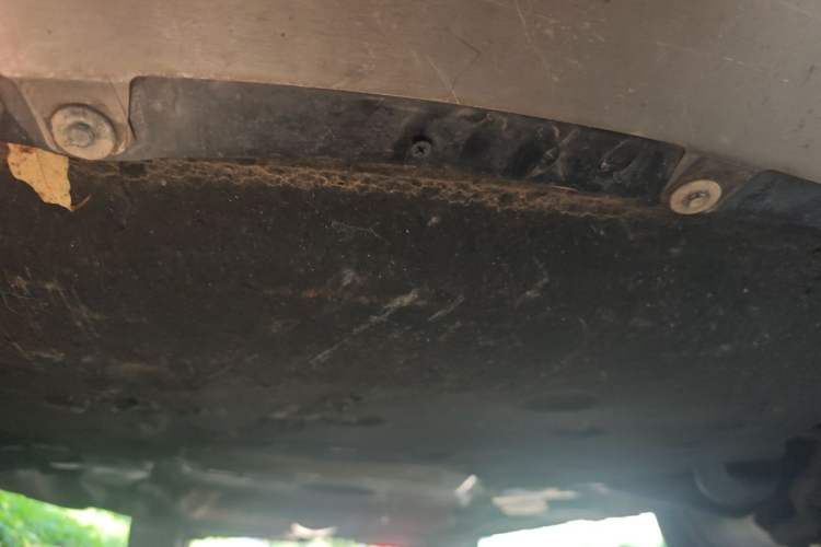 Used BMW X6 2017 xDrive28i Chassis Front