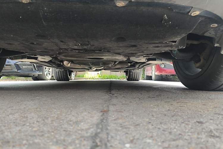 Used BMW X6 2017 xDrive28i Chassis Front