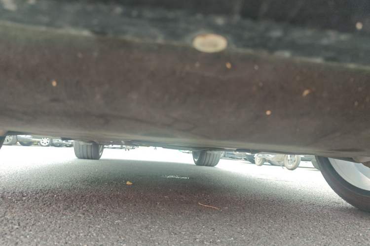 Used BMW X6  Chassis Front