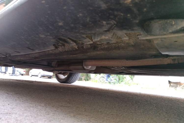 Used BMW X6 2017 xDrive28i Chassis Front Right