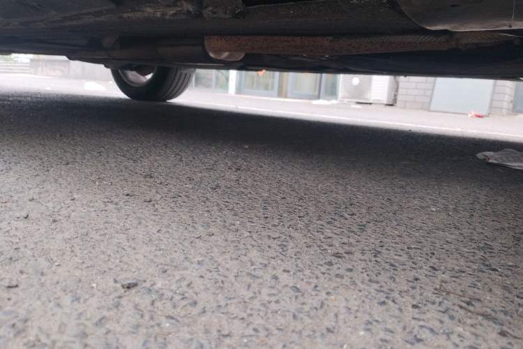 Used BMW X6 2017 xDrive28i Chassis Front Right