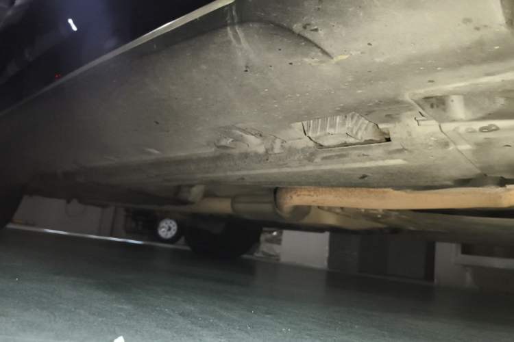 Used BMW X6 2017 xDrive28i Chassis Front Right