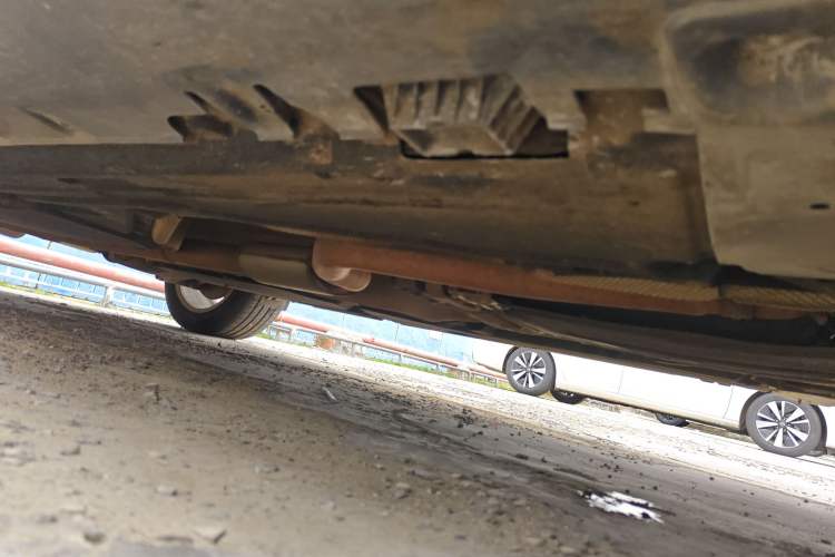 Used BMW X6 2017 xDrive28i Chassis Front Right
