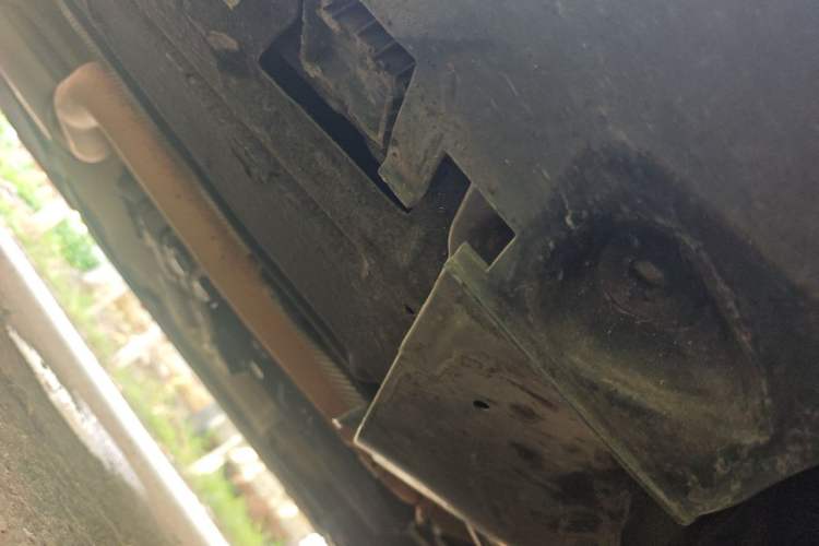 Used BMW X6 2017 xDrive28i Chassis Front Right