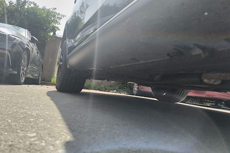 Used BMW X6 2017 xDrive28i Chassis Front Right