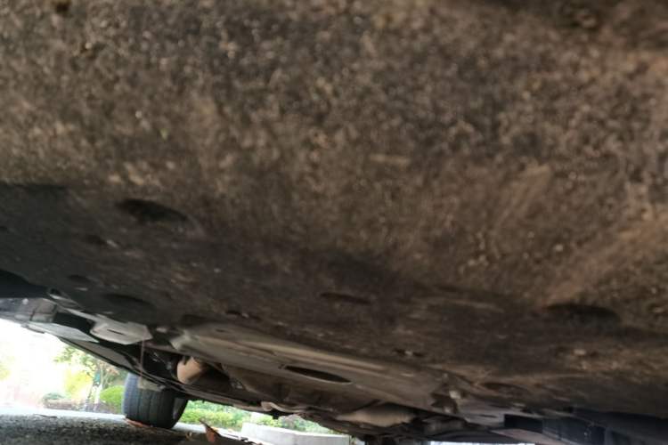 Used BMW X6 2017 xDrive28i Chassis Front