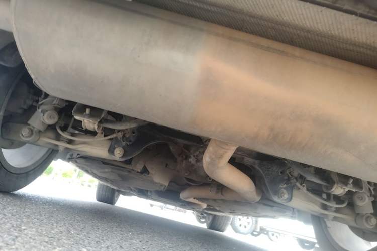 Used BMW X6 2017 xDrive35i M Sport Middle East Chassis Rear