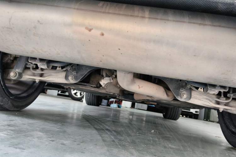 Used BMW X6 2017 xDrive35i Leading Model Chassis Rear