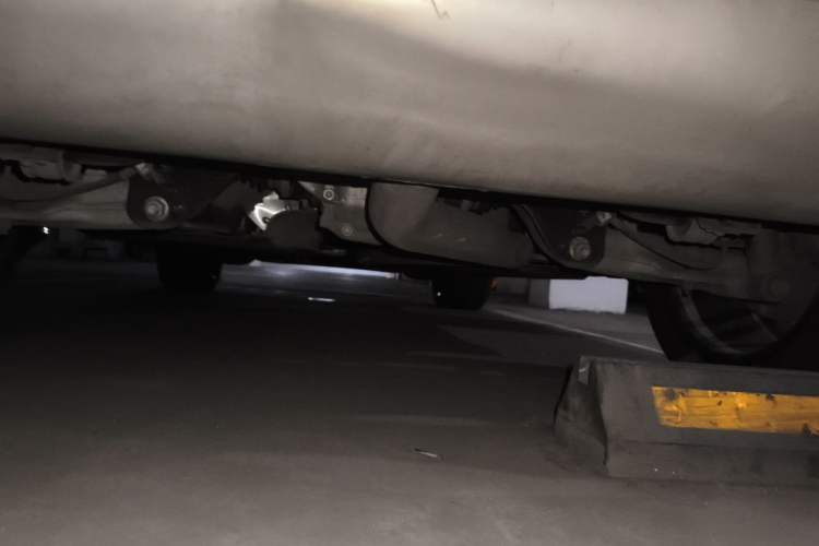 Used BMW X6 2017 xDrive35i Leading Model Chassis Rear