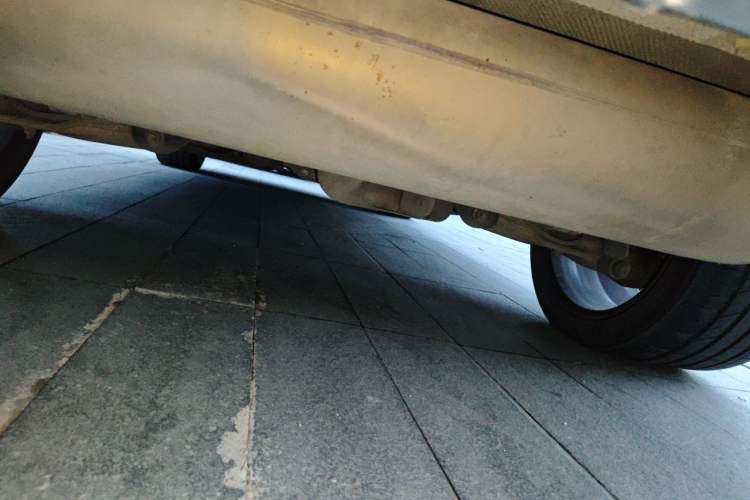Used BMW X6 2017 xDrive28i Chassis Rear