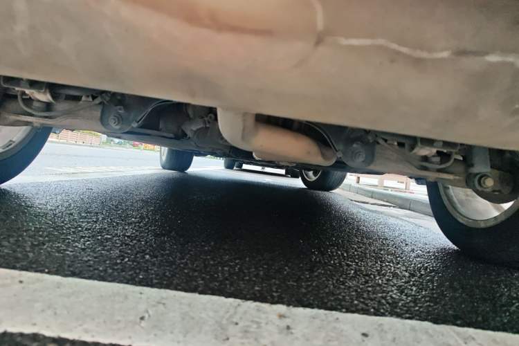 Used BMW X6 2017 xDrive35i Leading Model Chassis Rear