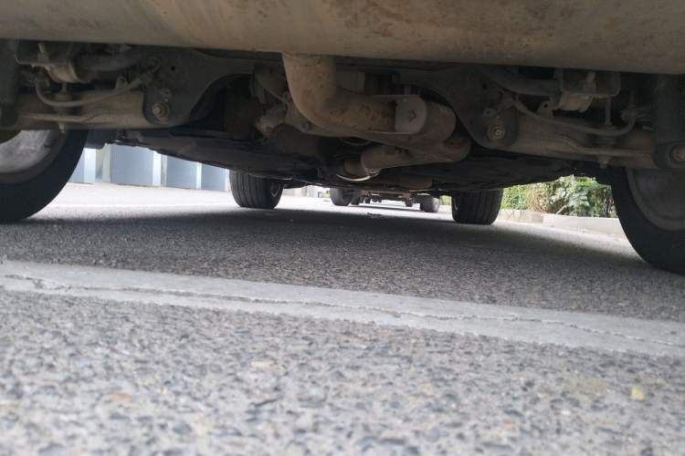 Used BMW X6 2017 xDrive28i Chassis Rear