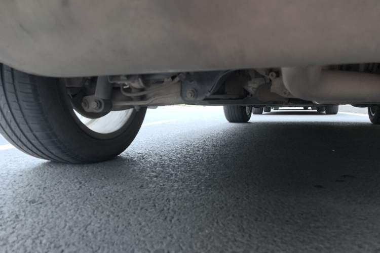 Used BMW X6  Chassis Rear