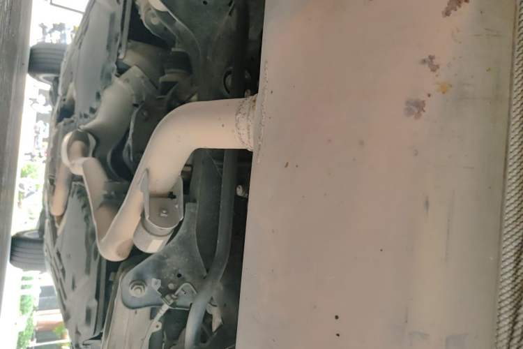 Used BMW X6 2017 xDrive28i Chassis Rear