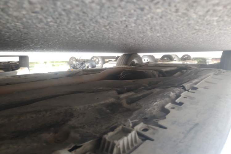 Used BMW X6 2017 xDrive35i M Sport Middle East Chassis Rear Left