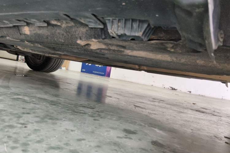Used BMW X6 2017 xDrive35i Leading Model Chassis Rear Left