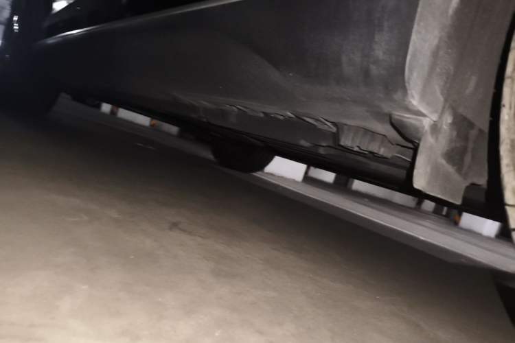 Used BMW X6 2017 xDrive35i Leading Model Chassis Rear Left