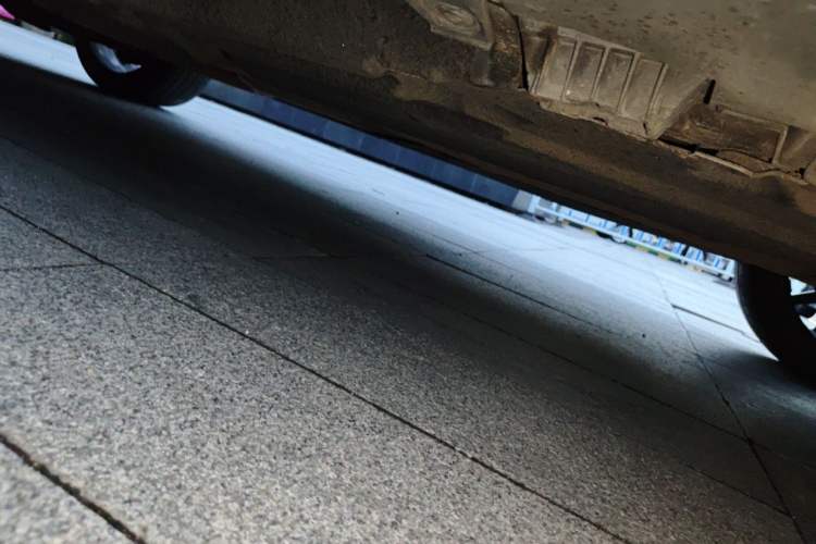 Used BMW X6 2017 xDrive28i Chassis Rear Left