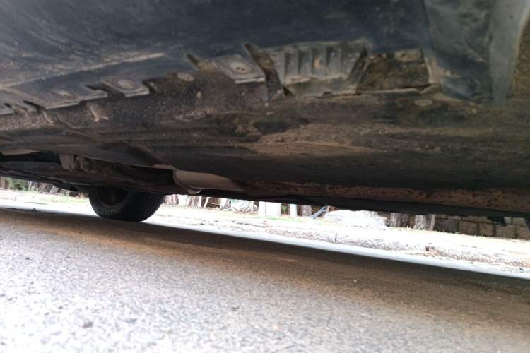 Used BMW X6 2017 xDrive28i Chassis Rear Left