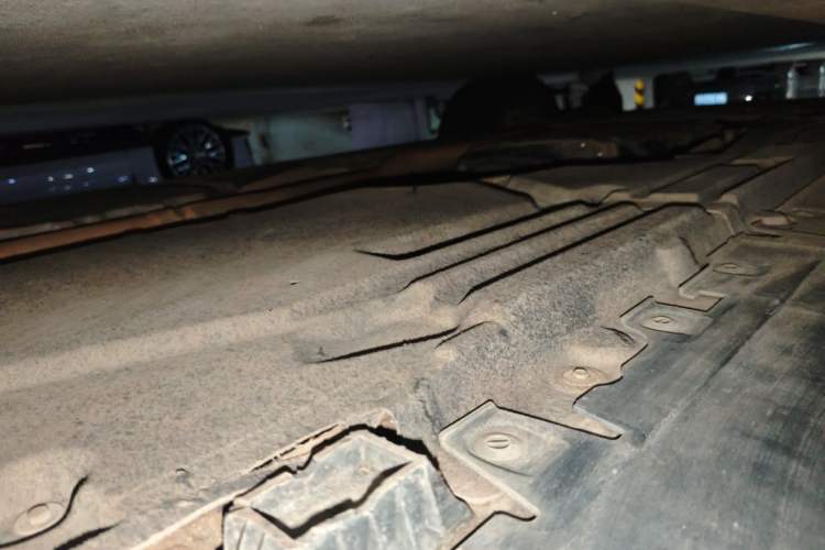 Used BMW X6 2017 xDrive35i Leading Model Chassis Rear Left