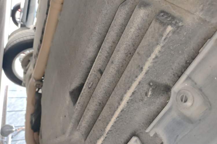 Used BMW X6 2017 xDrive28i Chassis Rear Left