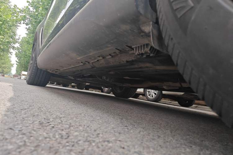 Used BMW X6 2017 xDrive35i Leading Model Chassis Rear Left