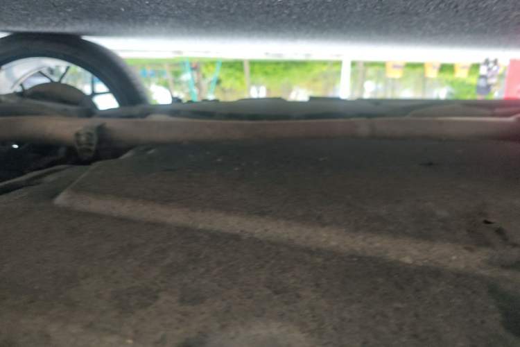 Used BMW X6  Chassis Rear Left