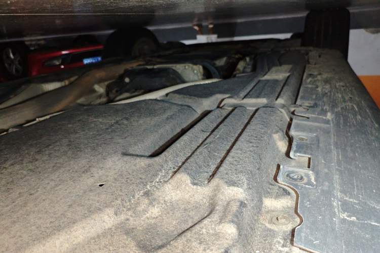 Used BMW X6 2017 xDrive35i Leading Model Chassis Rear Left