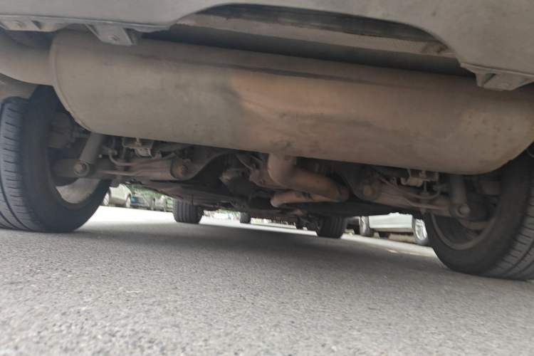 Used BMW X6 2017 xDrive35i Leading Model Chassis Rear