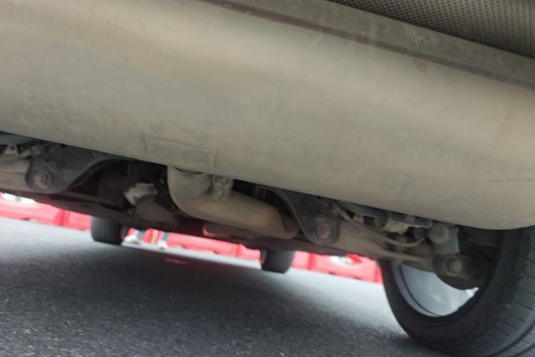 Used BMW X6  Chassis Rear