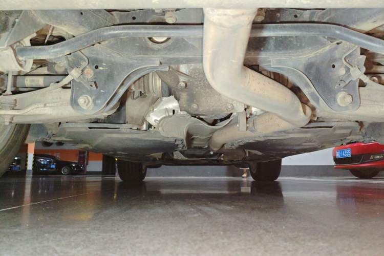 Used BMW X6 2017 xDrive35i Leading Model Chassis Rear