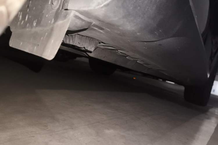 Used BMW X6 2017 xDrive35i Leading Model Chassis Rear Right