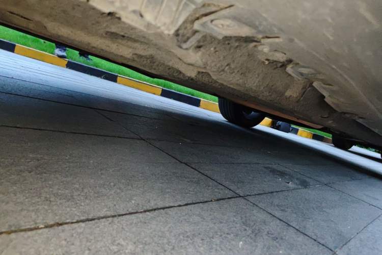 Used BMW X6 2017 xDrive28i Chassis Rear Right