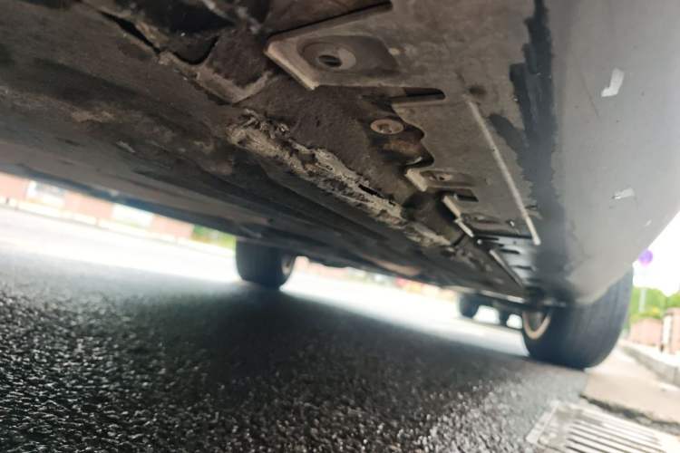 Used BMW X6 2017 xDrive35i Leading Model Chassis Rear Right
