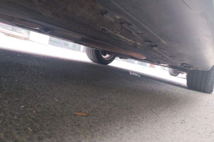 Used BMW X6 2017 xDrive28i Chassis Rear Right