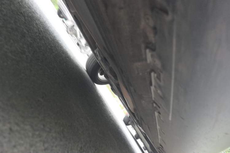 Used BMW X6  Chassis Rear Right