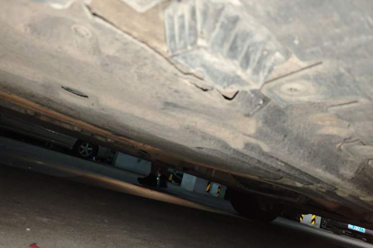 Used BMW X6 2017 xDrive35i Leading Model Chassis Rear Right