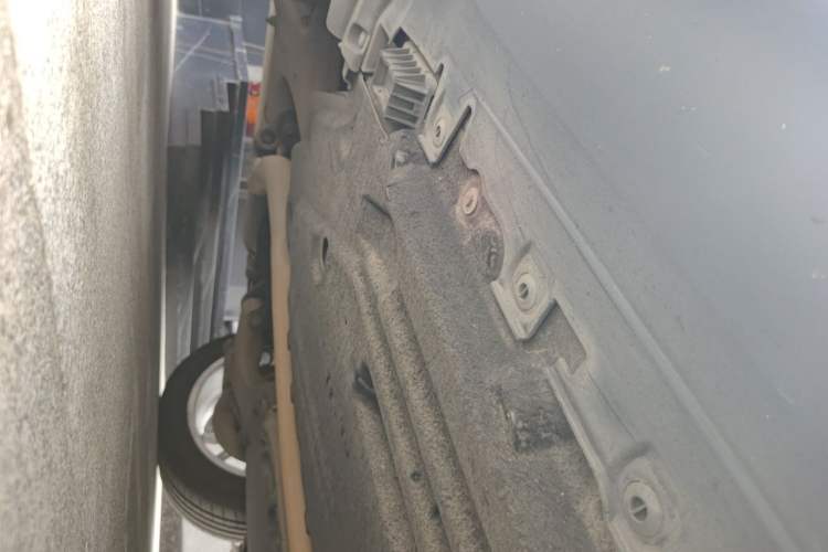 Used BMW X6 2017 xDrive28i Chassis Rear Right