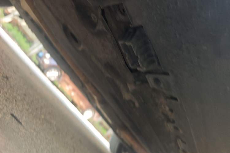 Used BMW X6 2017 xDrive28i Chassis Rear Right